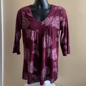 Faith and Me Tunic